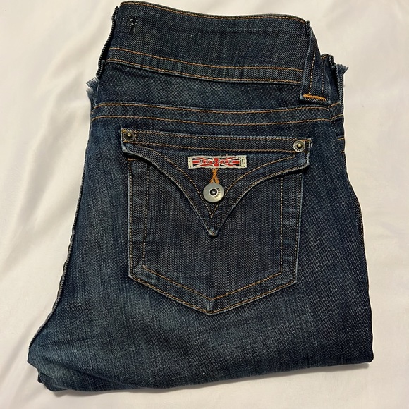 HUDSON JEANS BOOT CUT / FLARE (28) - Picture 16 of 16